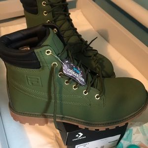 Fila boots